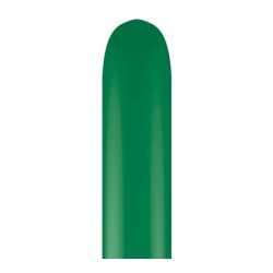 50 BALLONS A MODELER 260Q VERT FORET 