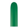 50 BALLONS A MODELER 260Q VERT FORET 