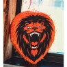 PINATA LION RUGISSANT 34X28X10CM 