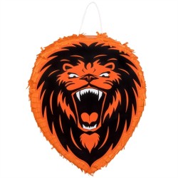 PINATA LION RUGISSANT 34X28X10CM 