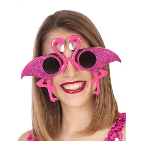 LUNETTES FLAMANTS ROSE 