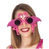 LUNETTES FLAMANTS ROSE 
