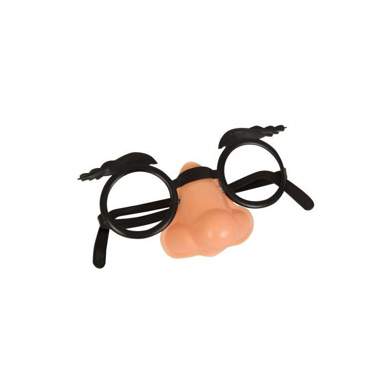 4 LUNETTES GROS YEUX AVEC NEZ 4 LUNETTES GROS YEUX AVEC NEZ
