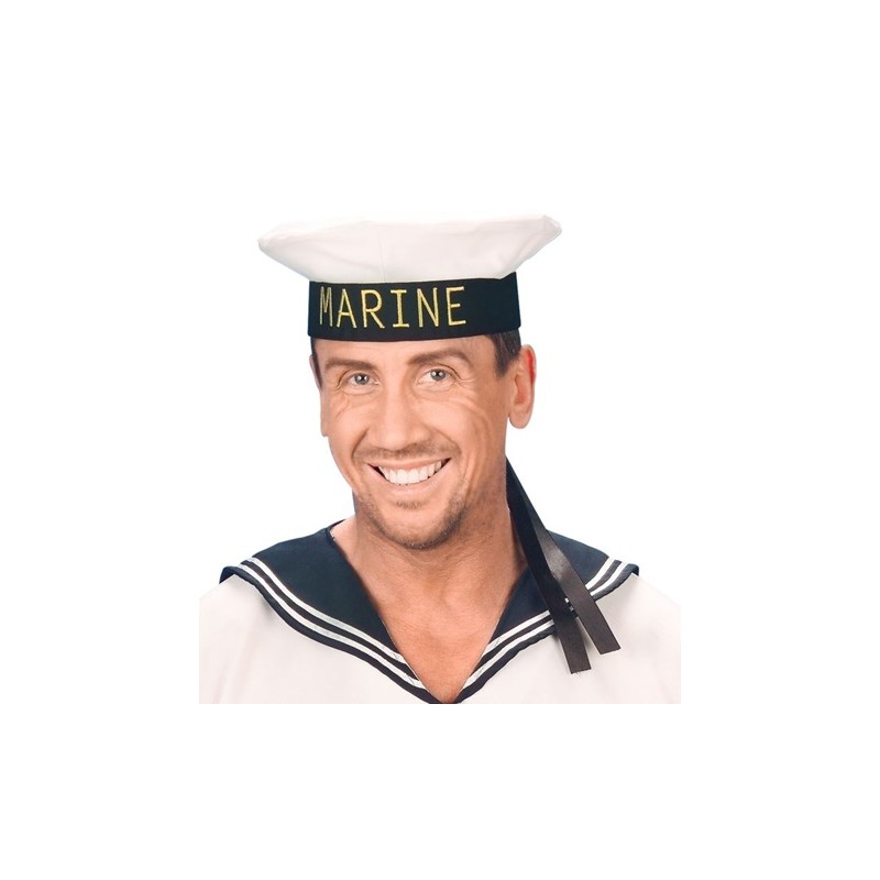 CHAPEAU DE MARINE TYPE BERET CHAPEAU DE MARINE TYPE BERET