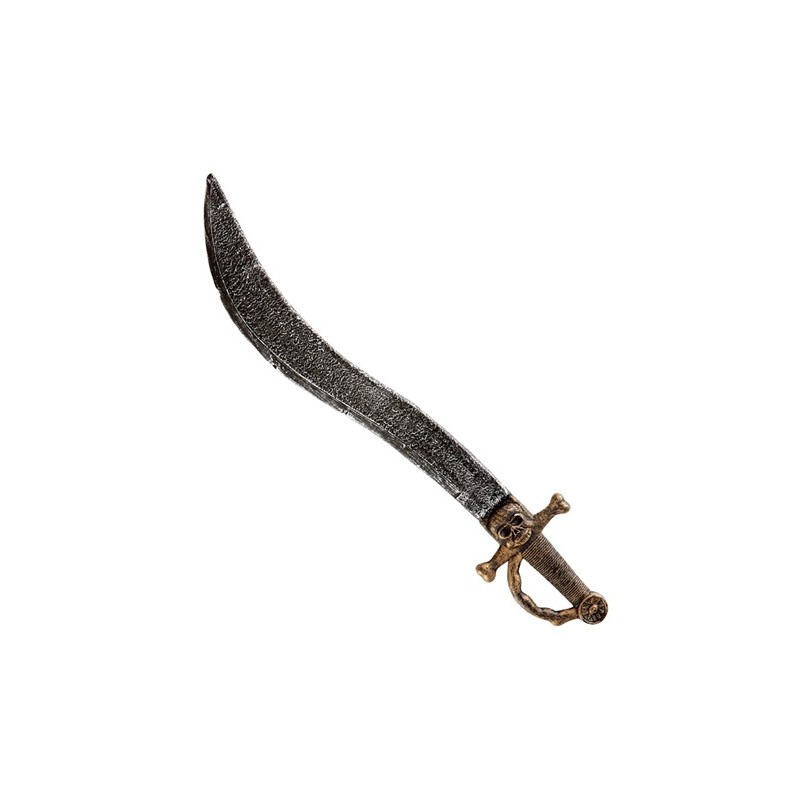 EPEE OU SABRE DE PIRATE 73 CM EPEE OU SABRE DE PIRATE 73 CM