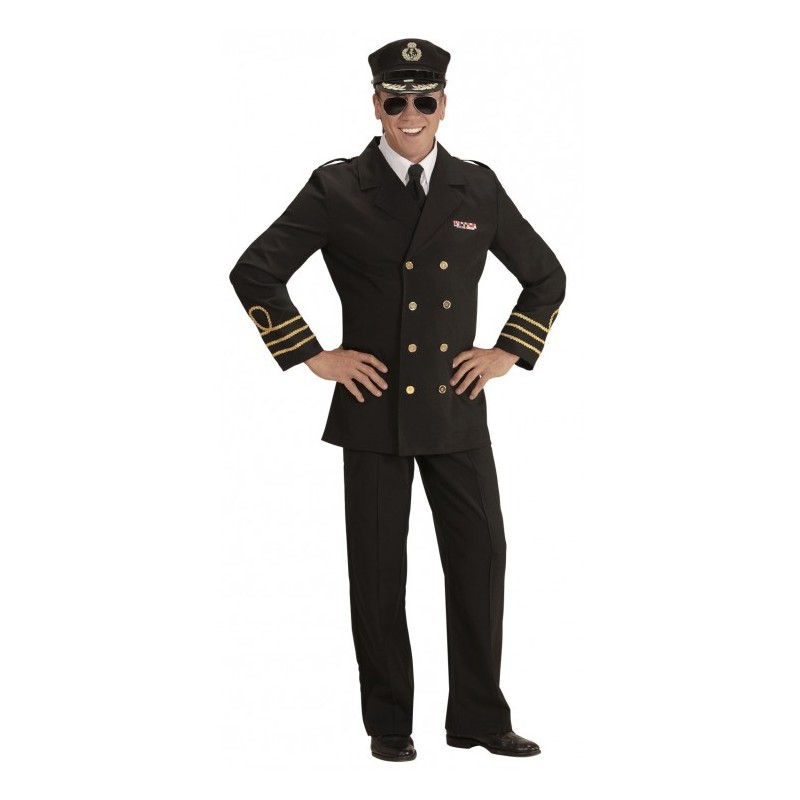 DEGUISEMENT DE PILOTE D'AVION TAILLE L DEGUISEMENT DE PILOTE D'AVION TAILLE L