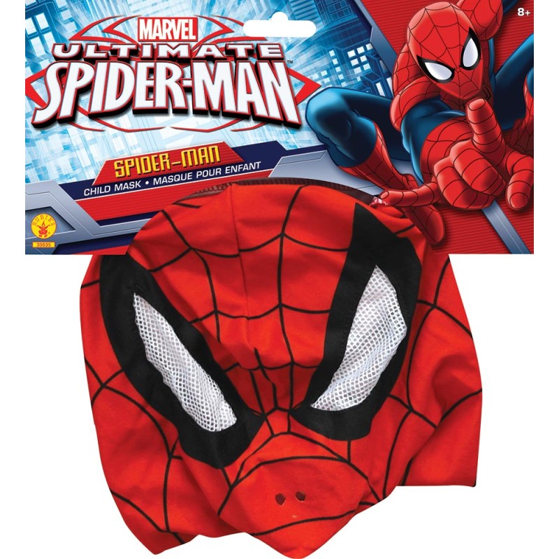 MASQUE SPIDERMAN MASQUE SPIDERMAN