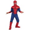 DEGUISEMENT SPIDERMAN TAILLE 7-8 ANS 