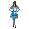 DEGUISEMENT FEMME ALICE TAILLE 40-42