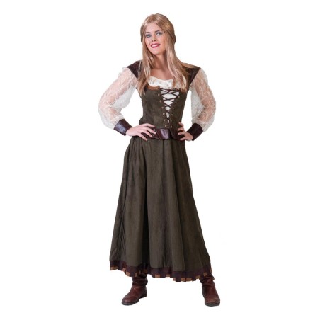 DEGUISEMENT FEMME LADY MARRIE-ANNE TAILLE 40-42