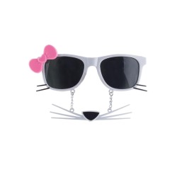 LUNETTES CHAT 