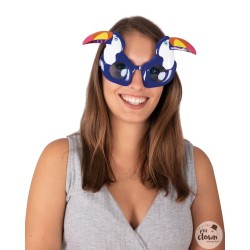 LUNETTES TOUCANS 