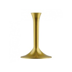 20 PIEDS DE VERRE OR