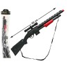 FUSIL 15 X 77 CM 