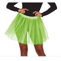 TUTU  VERT CLAIRE 40 CM