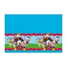 NAPPE PLASTIFIEE  MICKEY ET SES AMIS 120 X 180 CM 