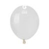 50 BALLONS TRANSPARENTS CRYSTAL LATEX 13 CM 