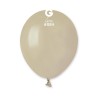 50 BALLONS LATTE LATEX 13 CM 
