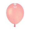 100 BALLONS ROSE BEBE BABY PINK LATEX 13 CM 
