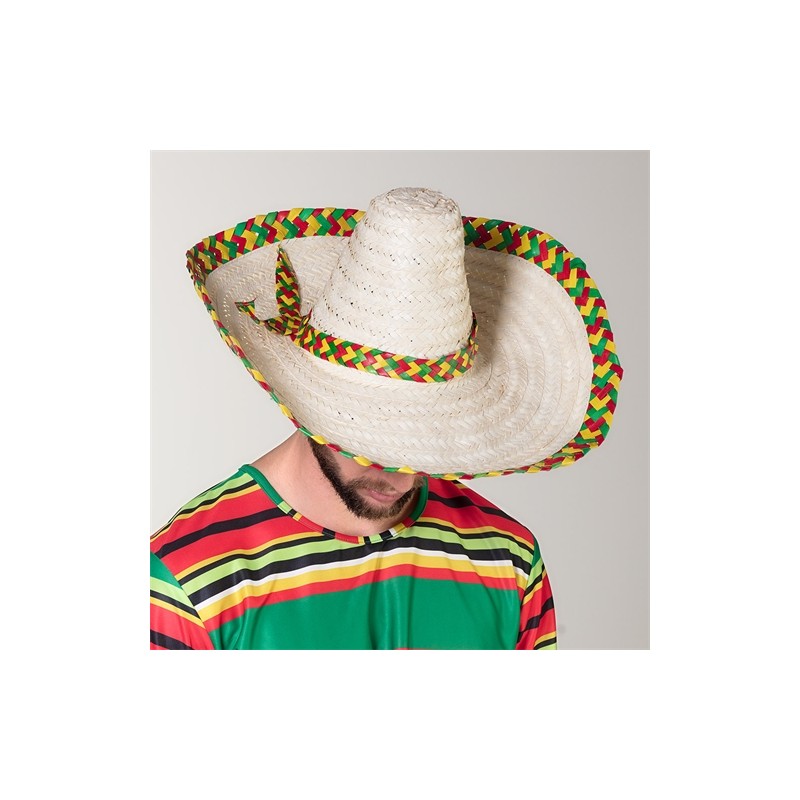 CHAPEAU SOMBRERO MEXICAIN CHAPEAU SOMBRERO MEXICAIN