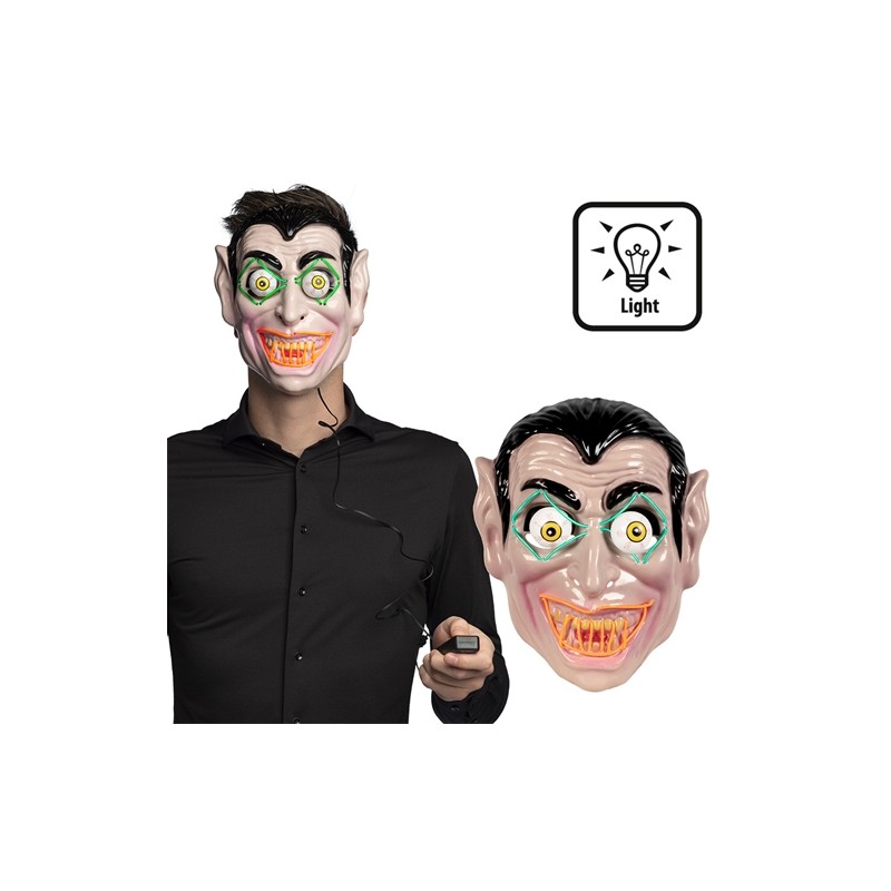MASQUE VAMPIRE LED MASQUE VAMPIRE LED