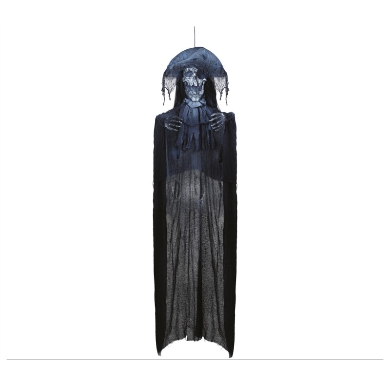 DECORATION PIRATE SUSPENDUE LED ET MOUVEMENT 200 CM DECORATION PIRATE SUSPENDUE LED ET MOUVEMENT 200 CM