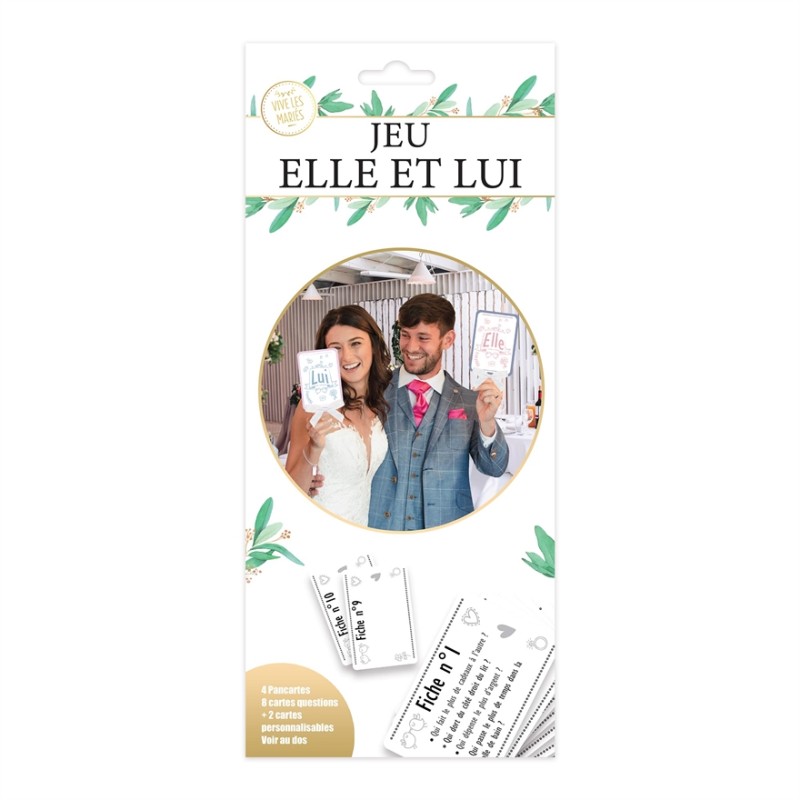 JEU ELLE ET LUI MARIAGE JEU ELLE ET LUI MARIAGE