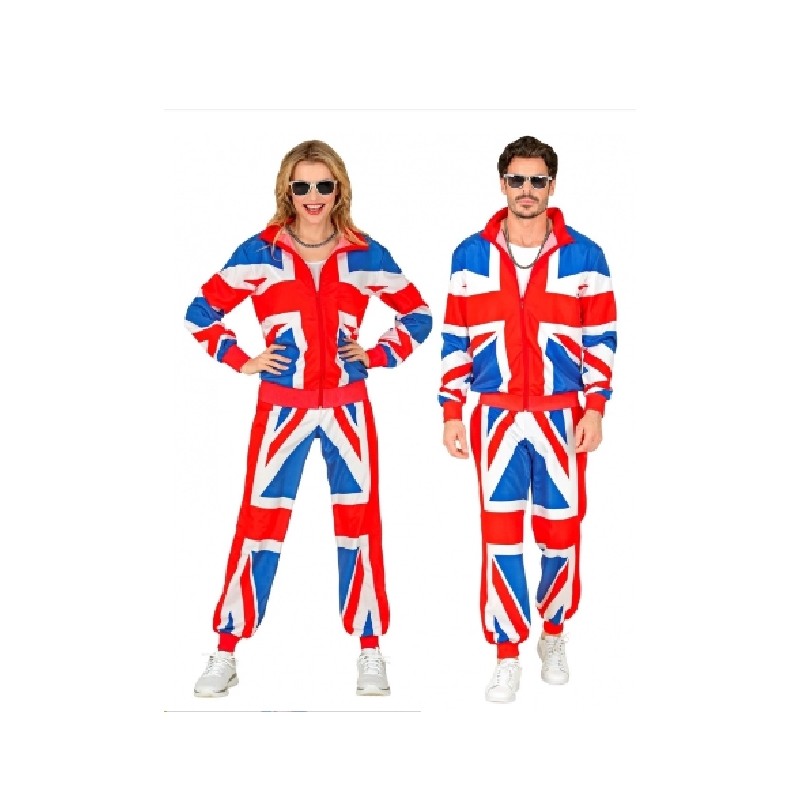 DEGUISEMENT SURVETEMENT OU JOGGING LONDON TAILLE S DEGUISEMENT SURVETEMENT OU JOGGING LONDON TAILLE S