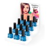 VERNIS A ONGLES BLEU