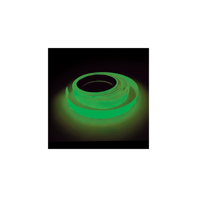 DECORATION RUBAN ADHESIF FLUO VERT 5M DECORATION RUBAN ADHESIF FLUO VERT 5M