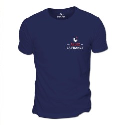 T-SHIRT "ALLEZ LA FRANCE" TAILLE M