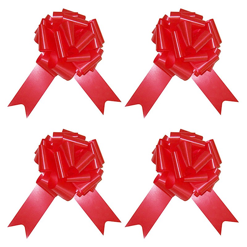 4 NOEUDS RAPIDE ROUGE 4 NOEUDS RAPIDE ROUGE