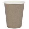 10 GOBELETS RAINBOW COMPOSTABLE TAUPE 26 CL 