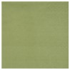 25 SERVIETTES PAPIER CRYSTAL VERT EUCALYPTUS SAUGE OU OLIVE 33 X 33 CM