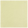 25 SERVIETTES PAPIER CRYSTAL CHAMPAGNE 33 X 33 CM