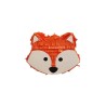 PINATA A TAPER TETE DE RENARD ORANGE