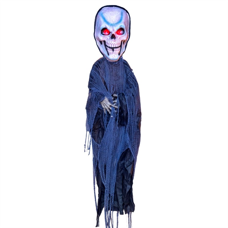 DECORATION HALLOWEEN ZOMBIE AVEC LUMIERE 280 CM DECORATION HALLOWEEN ZOMBIE AVEC LUMIERE 280 CM