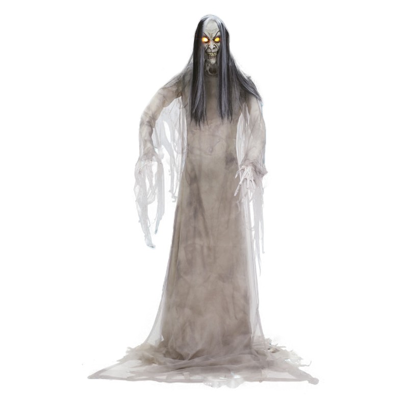 DECORATION HALLOWEEN FANTOMES BLANC 182 CM DECORATION HALLOWEEN FANTOMES BLANC 182 CM