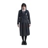 DEGUISEMENT MERCREDI ADAM UNIFORME ECOLIERE TAILLE L