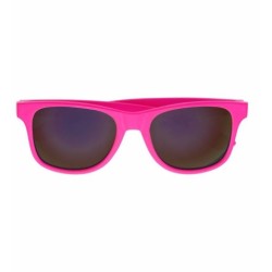 LUNETTES  FLUO OU NEON ROSE