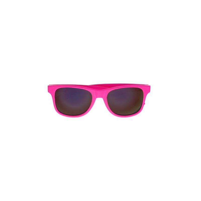 LUNETTES  FLUO OU NEON ROSE