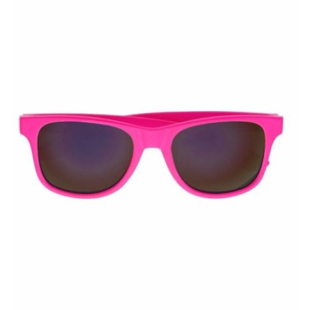LUNETTES  FLUO OU NEON ROSE