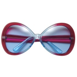 LUNETTES PAPILLONS MULTICOULEUR