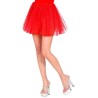 TUTU ROUGE BRILLANT 