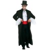DEGUISEMENT MANTEAU DRACULA TAILLE M-L