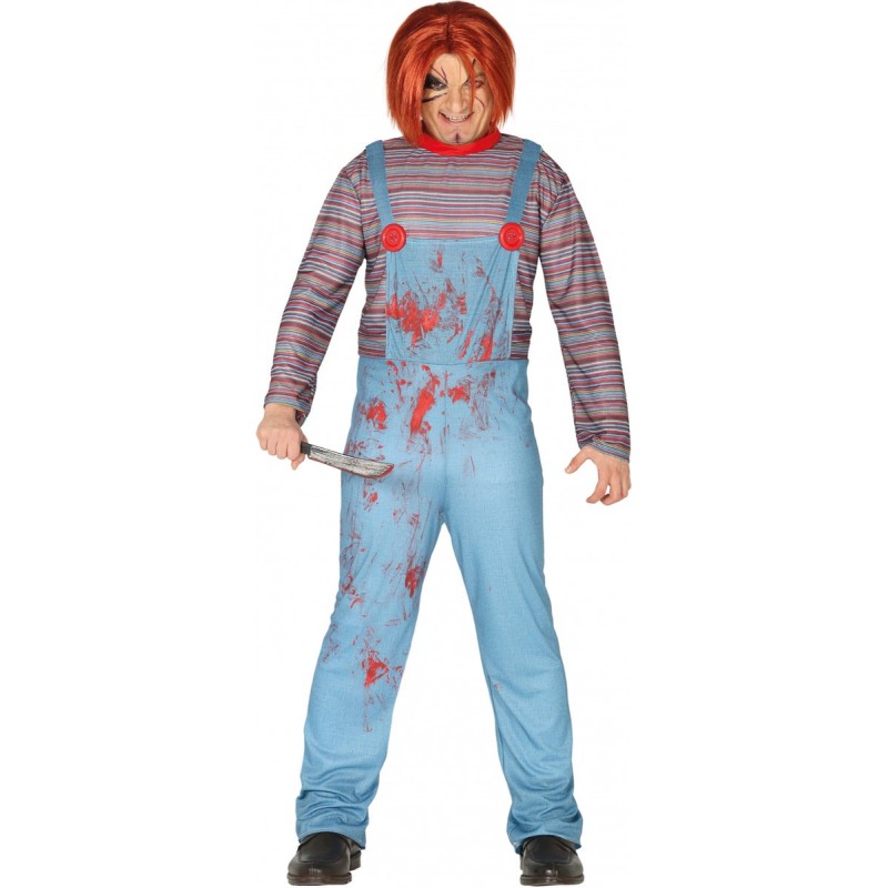 DEGUISEMENT HALLOWEEN POUPEE TUEUSE TAILLE M DEGUISEMENT HALLOWEEN POUPEE TUEUSE TAILLE M