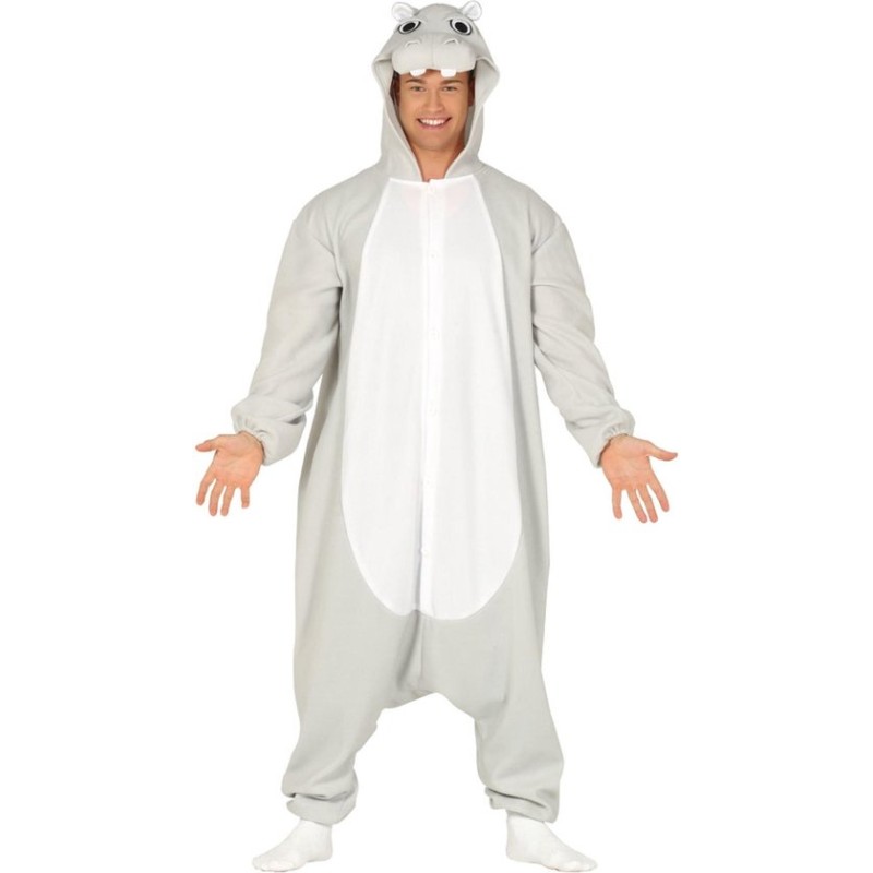 DEGUISEMENT KIGURIMI HIPPOPOTAME TAILLE M 