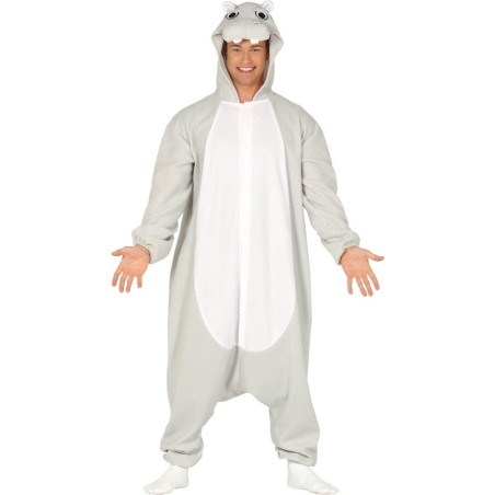 DEGUISEMENT KIGURIMI HIPPOPOTAME TAILLE M 
