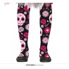 COLLANT JOUR DES MORTS CATRINA TAILLE 3-6 ANS 