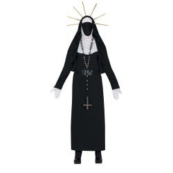 DEGUISEMENT HALLOWEEN NONE MAUDITE HALLOWEEN TAILLE L